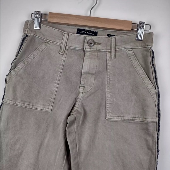 Lucky Brand‎ Jeans Skinny Women's Size 0/25A W27 L26 Stretchy Racer Jean - Picture 4 of 9